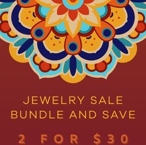 Jewelry Sale